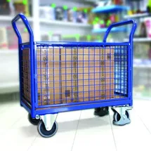 VARIOfit Vierwandwagen 500 kg