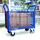 VARIOfit Vierwandwagen 500 kg
