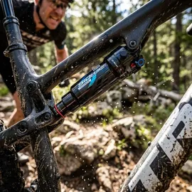 RockShox SIDLuxe Ultimate Remote Dämpfer 3POS 190 x 40 mm Schwarz