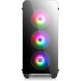 CSL Gaming-PC AMD Ryzen 7 9800X3D 2023 32 GB RAM 2000 GB SSD GeForce RTX 5070 Win 11 Home