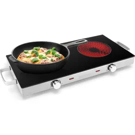 Proficook PC-DKP 1211 Doppelkochplatte