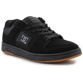 DC Shoes Manteca Herren Schwarz 41