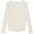 MINYMO Longsleeve MITshirt in Beige | Gr.: 134