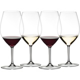 Riedel Wine Friendly 001 Magnum Gläser-Set, 4-tlg. (6422/01-4)