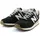 New Balance 574 Herren Black / Brown / Dark Silver Metallic 42,5