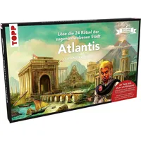 Frechverlag Escape Experience Adventskalender - Atlantis.