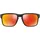 OAKLEY Holbrook Camo, Sonnenbrille Prizm - Schwarz/Grau Orange/Rot-Verspiegelt