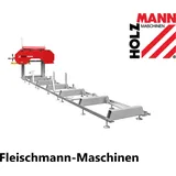 Holzmann Maschinen Holzmann Blochbandsäge BBS810SMART 400V