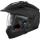 Nolan N70-2 X 06 Endurohelm schwarz XL