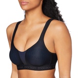 TriAction Energy Lite N EX Sports bra non-wired, SCHWARZ, 70C