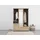 INOSIGN Martin Dielenschrank 133,5 x 33 x 197,5 cm braun