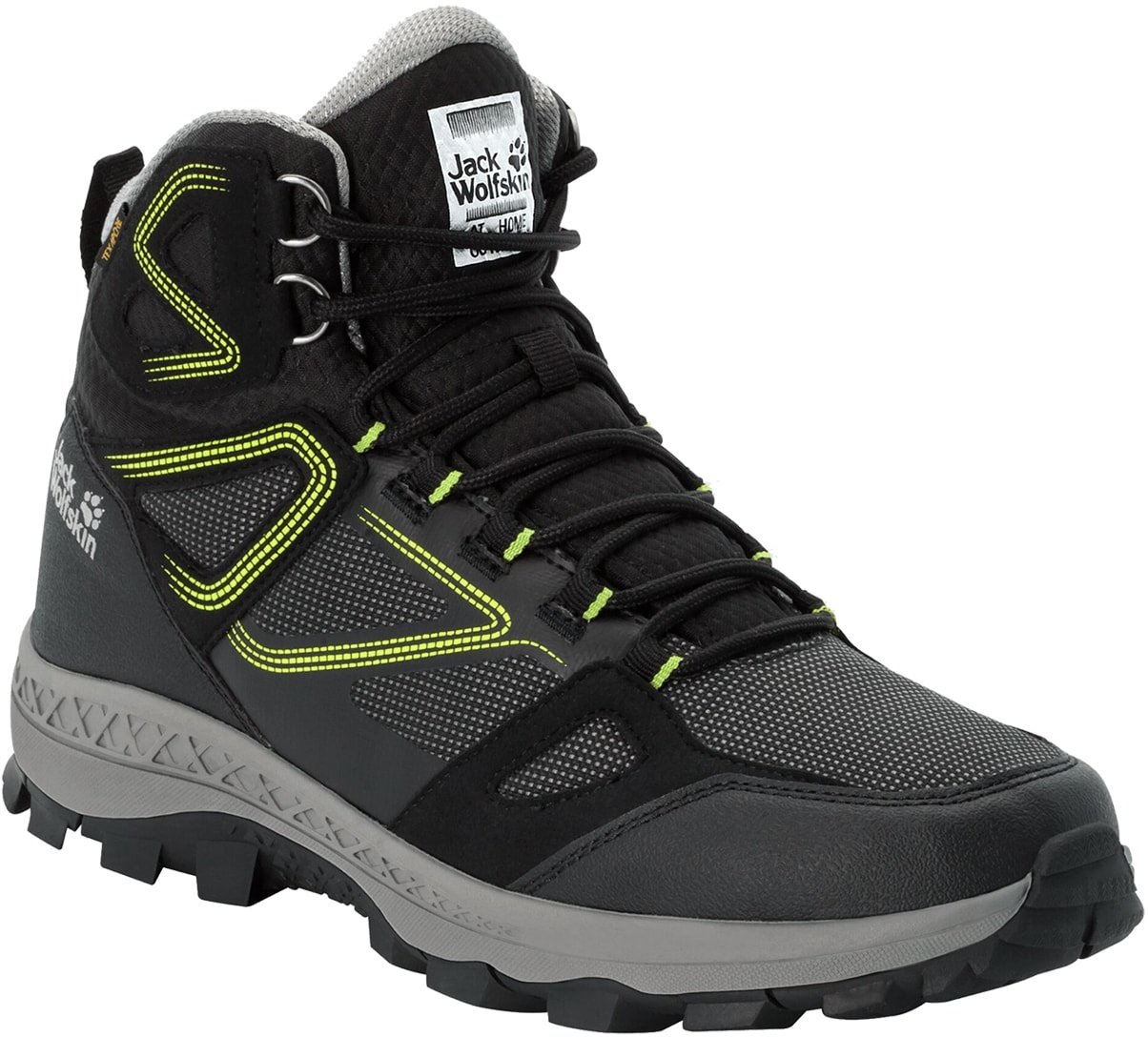 Jack Wolfskin Downhill Texapore Mid Herren Wanderschuhe