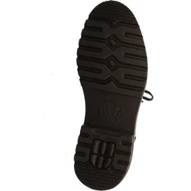 Mephisto Schnürschuhe Herren Schwarz 42,5