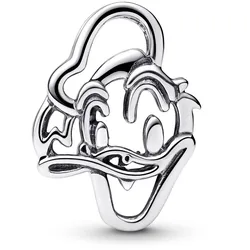 Pandora 793909C00 Silber Charm Disney Donald Duck