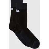The North Face Trail Run Sock Crew tnf black (JK3) M