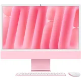 Apple iMac 24" Retina 4,5K Display 2024 M4 16 GB RAM 512 GB SSD 10-Core GPU Pink