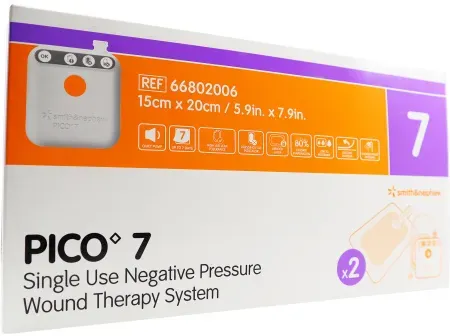 Smith&Nephew Pico 7 Verband 15x20cm 1 Kit (66802006)