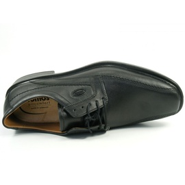 Jomos Herren Classic Derby, Schwarz, 48