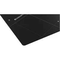 endorfy Floor Pad FP120R Bodenschutzmatte Schwarz 1 St.