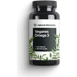 Natural elements Omega 3 Kapseln 90 St.