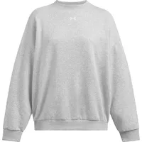 Under Armour Rival Fleece Oversized Sweatshirt - Mod Gray