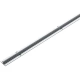 Hettich Lauf- und Führungsprofil SlideLine 12 Aluminium Silber