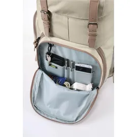 Nitro Weekender Rucksack 55 cm Beige