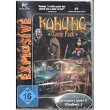 Konung Gamepack: Teil 2 + 3