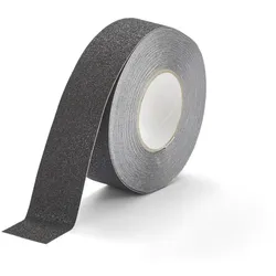 S•K•S Antirutsch, Struktur medium universal, schwarz, 100mmx18,3m