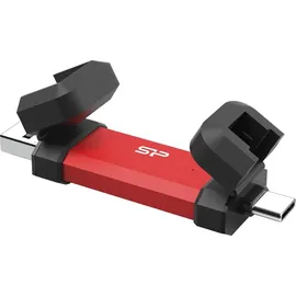 Silicon Power DS72 - Rot