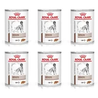 Royal Canin Hepatic 6 x 420 g inkl. Deckel