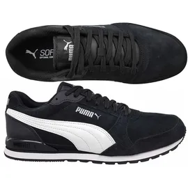 Puma St Runner V3 Sd Herren Schwarz 37
