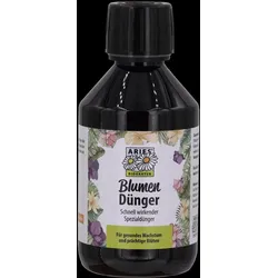 Blumendünger