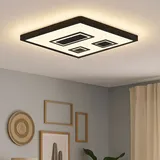 Briloner LED Panel Pac 1 warmweiß quadratisch