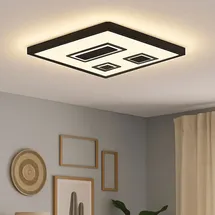 Briloner LED Panel Pac 1 warmweiß quadratisch