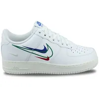 Nike - Air Force 1 Low - DM9096101 - Farbe: Weiß - Größe: 38.5 EU - 38.5 EU