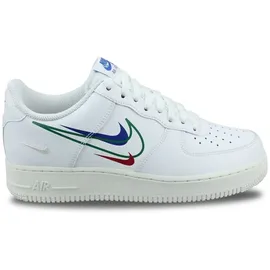 Nike - Air Force 1 Low - DM9096101 - Farbe: Weiß - Größe: 38.5 EU - 38.5 EU