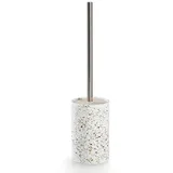 Zeller WC-Bürste Terrazzo Zement (18953)