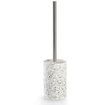 Zeller WC-Bürste Terrazzo Zement (18953)