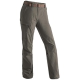 Maier Sports Lulaka Wanderhose Braun (Teak 22