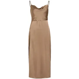 VILA VIRAVENNA Maxikleid Braun 44