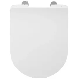 Sapho Edita WC-Sitz Duroplast Weiß