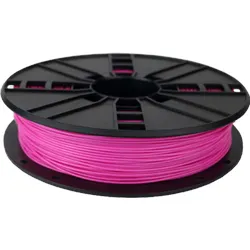 WhiteBOX 3D-Filament ABS pink 1.75mm 500g Spule