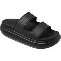 REEF Cushion Bondi 2 Bar Black/Black 38,5