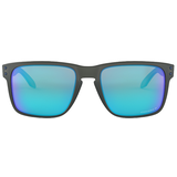 OAKLEY Holbrook XL OO9417-09 grey smoke/prizm sapphire