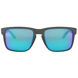 OAKLEY Holbrook XL OO9417-09 grey smoke/prizm sapphire