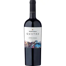 viñas montgras MontGras Quatro 0,75 l