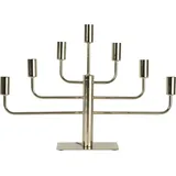 Star Trading Star Trading, Kerzenständer, Kerzenstnder Pix, E14 57x40cm blech 5.7 x 40 cm