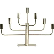 Star Trading Star Trading, Kerzenständer, Kerzenstnder Pix, E14 57x40cm blech 5.7 x 40 cm