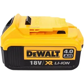 DeWalt DCF 850 inkl. 1 x 4,0 Ah + TSTAK